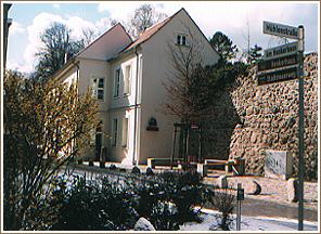 Henkerhaus, Teil des Heimatmuseums
Foto: Brigitte Albrecht